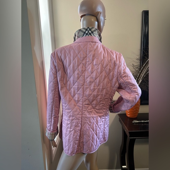 Authentic BURBERRY Quilted jacket - Picture 2 of 13